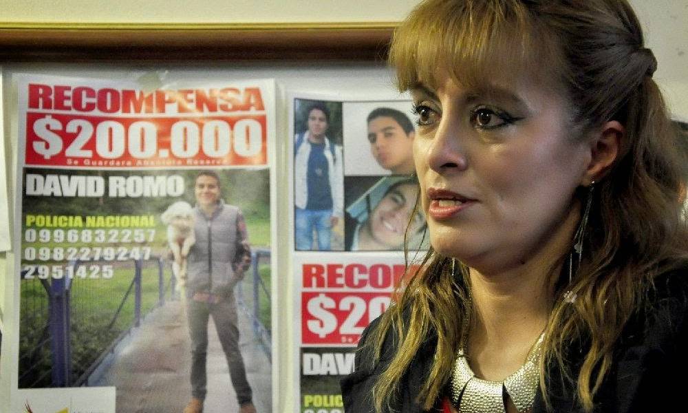 Declaran nulo el proceso por caso David Romo