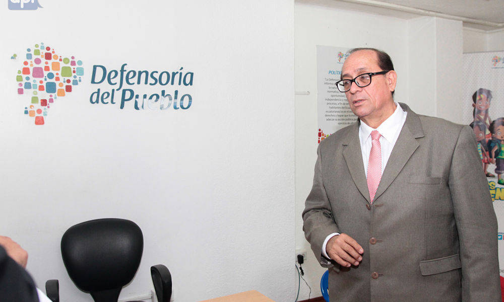 Abogado de Jorge Glas pide a Defensoría del Pueblo revisar proceso judicial