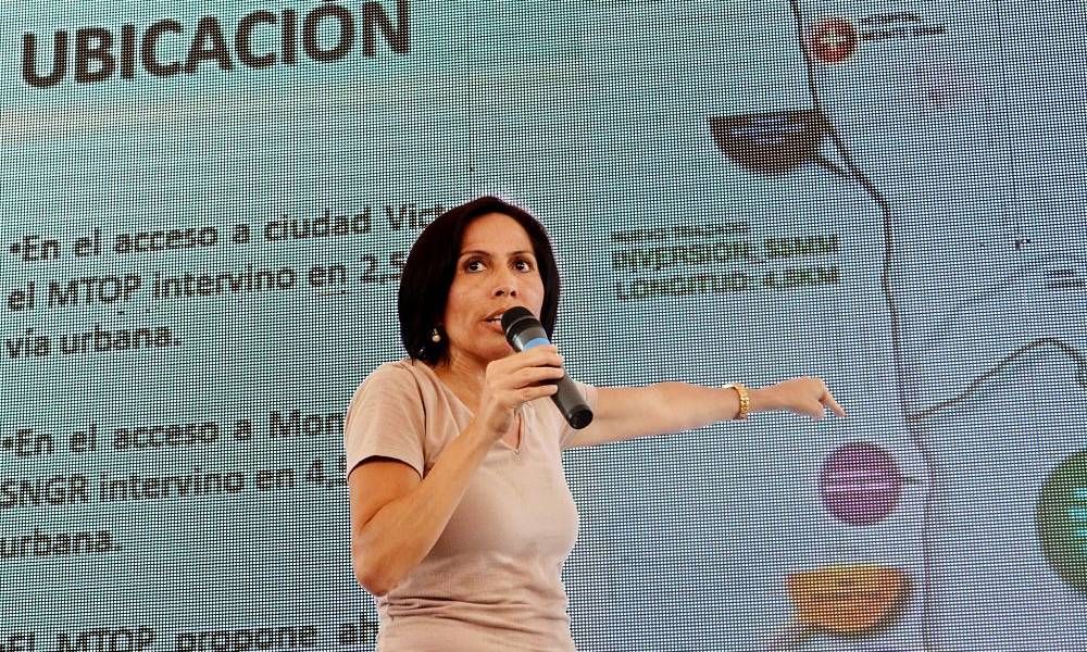Exministra Duarte no habría oficializado pedido de asilo
