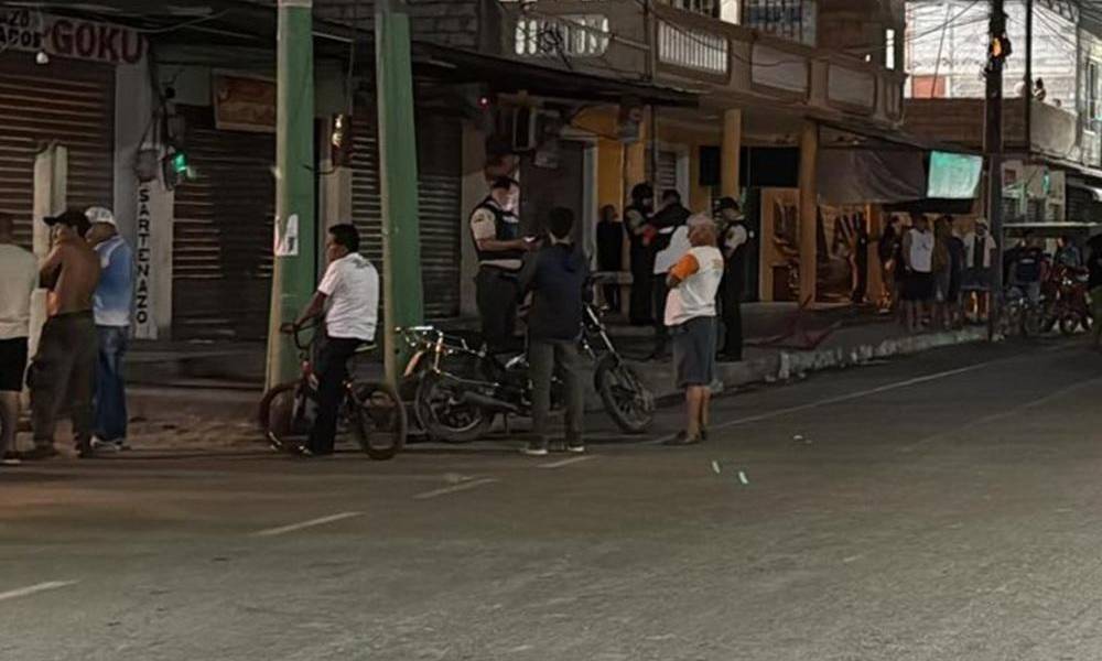 Guayas: Madre e hijo fueron víctimas de un ataque armado en el cantón Santa Lucía