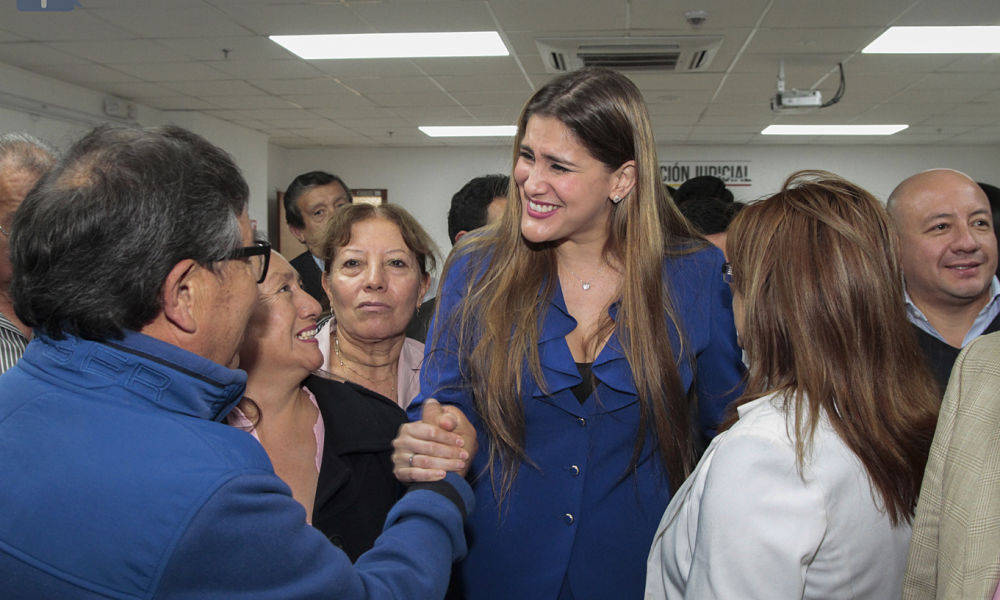 Titular de Asamblea presentará queja contra jueza de caso de Cristina Reyes