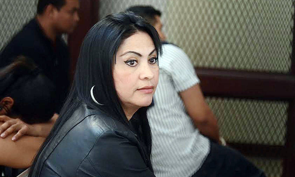 Guatemala, en alerta por fuga de jefa de banda de sicarios y secuestradores
