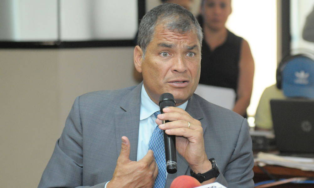 Asambleístas creen que Correa se presentará ante justicia