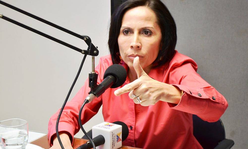 Dictan prisión preventiva para ex ministra Duarte por nuevo caso