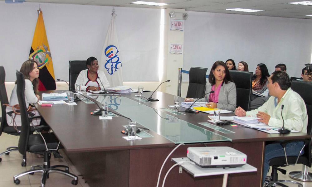 CIDH pide a Corte Interamericana medidas a favor de integrantes del Consejo de Participación