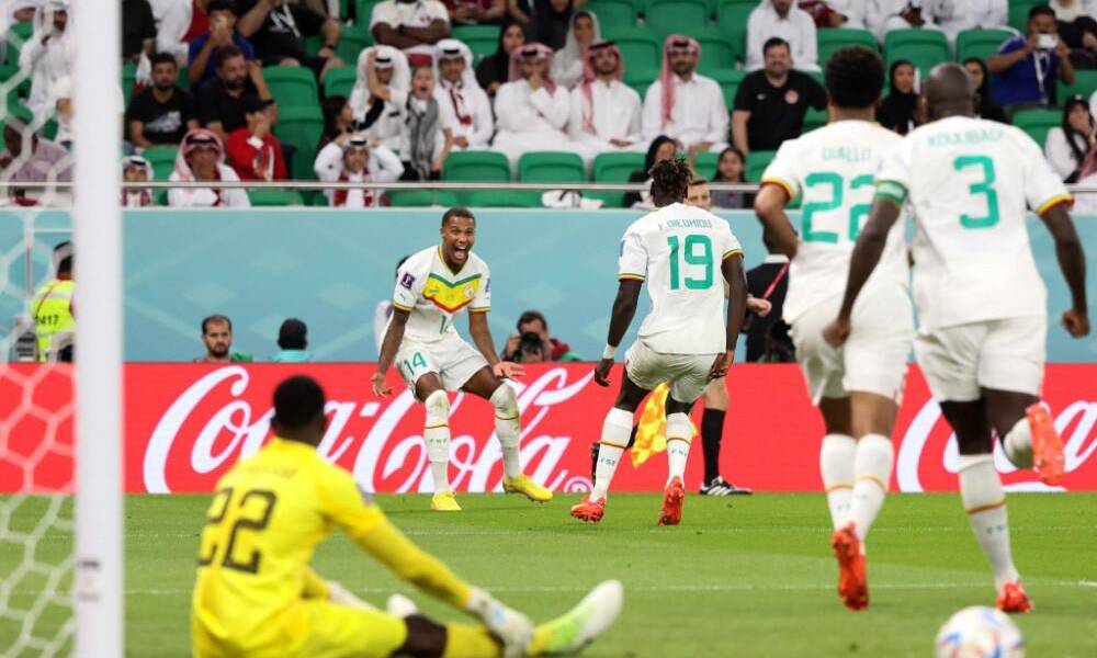 Qatar 2022: Senegal elimina a Qatar y mete presión a Ecuador y Países Bajos en el grupo A