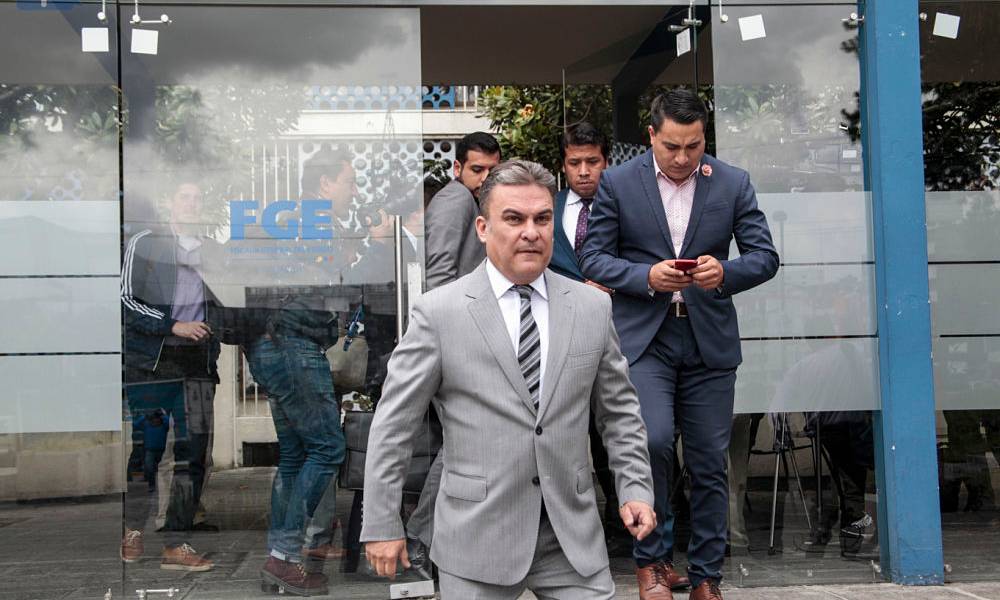 Serrano comparecerá por el caso de David Romo