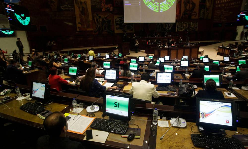 Aprobadas reformas a Ley de Educación Superior