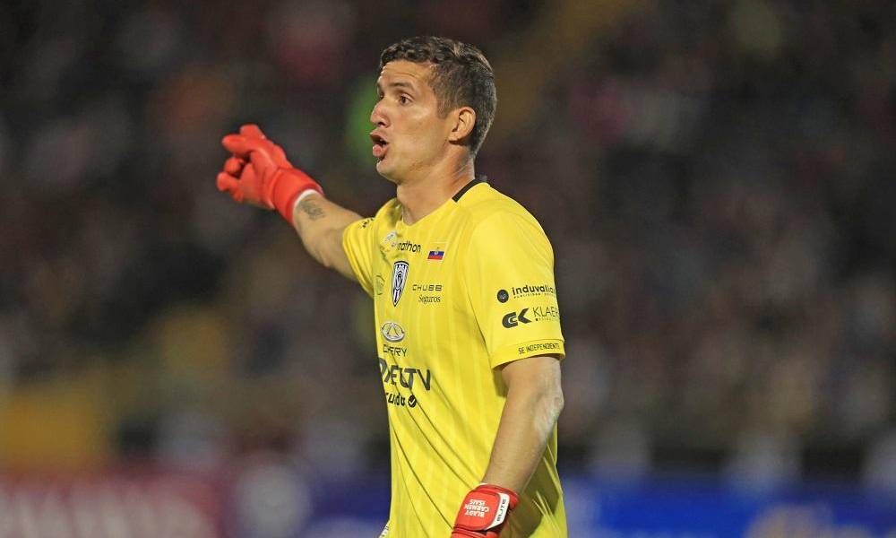 Jorge Pinos convocado a la selección nacional