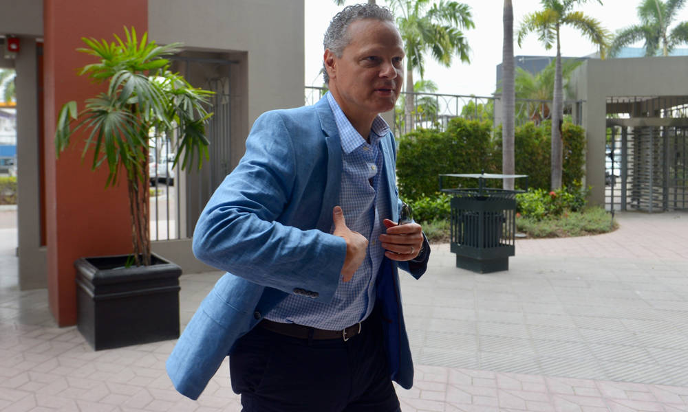 Paz dice que Orejuela se quedaría en Liga de Quito