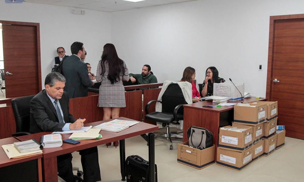 Odebrecht: prisión preventiva para cinco procesados en caso de lavado de activos