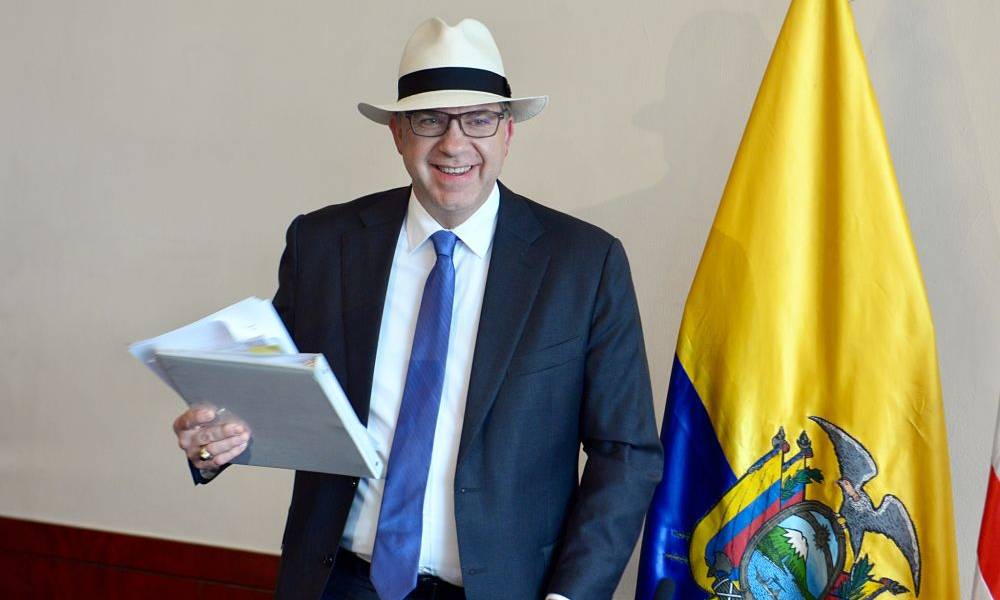 Ecuador y EEUU deben zanjar desacuerdos para convenio