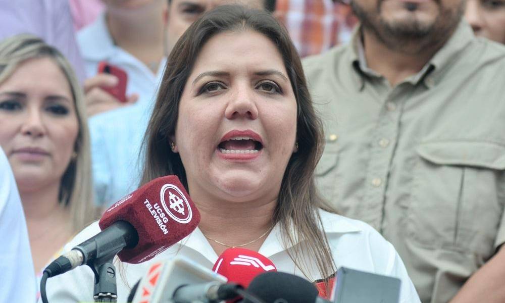 Sube a 2 años de cárcel la pena para María Alejandra Vicuña