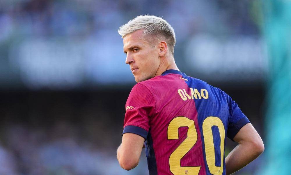 LaLiga asegura que el Barça no tiene saldo ni capacidad de inscribir a Olmo y Víctor