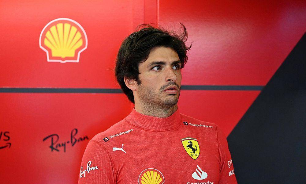 Formación de salida del Gran Premio de Gran Bretaña