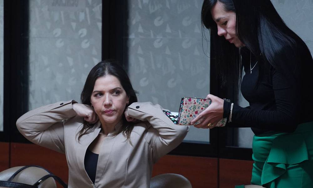 Procuraduría se opone a suspensión de condena de María Alejandra Vicuña