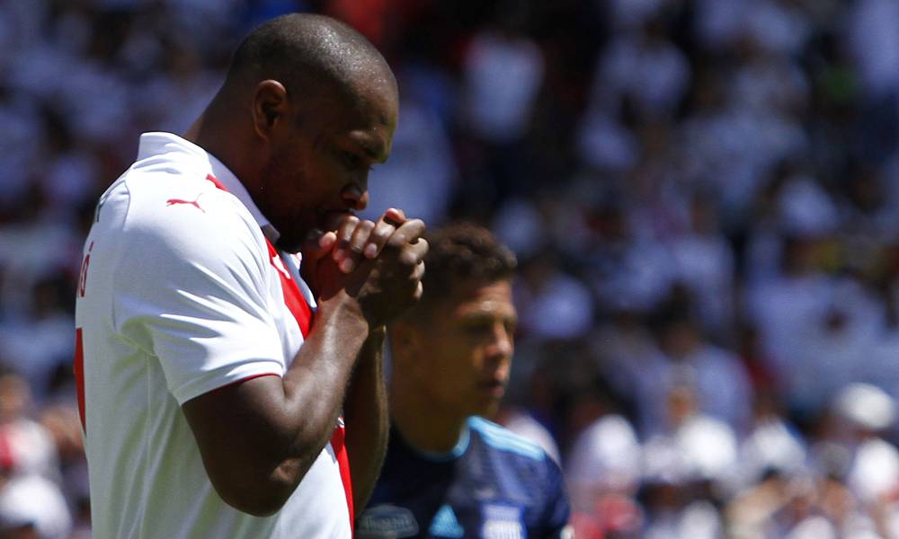 Belgrano negocia por Juan Luis Anangonó