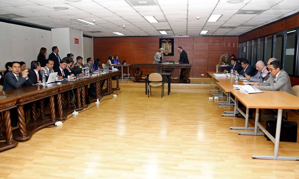 Correa analiza si acude a comparecer por caso Balda