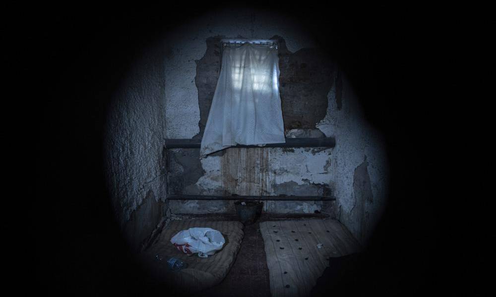 Guerra Rusia - Ucrania: 10 sitios de tortura en Izium