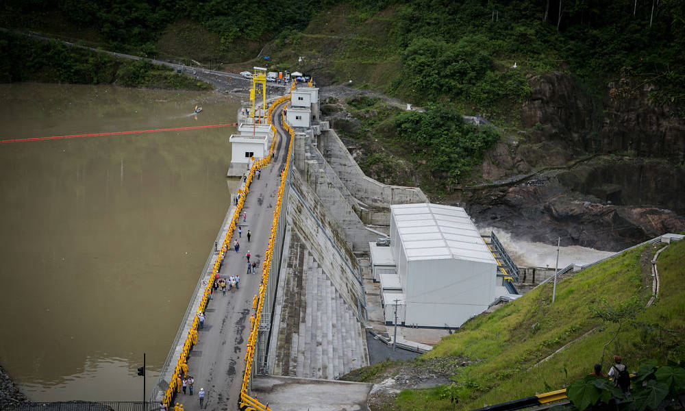 Solicitan a Contraloría auditar 8 proyectos hidroeléctricos
