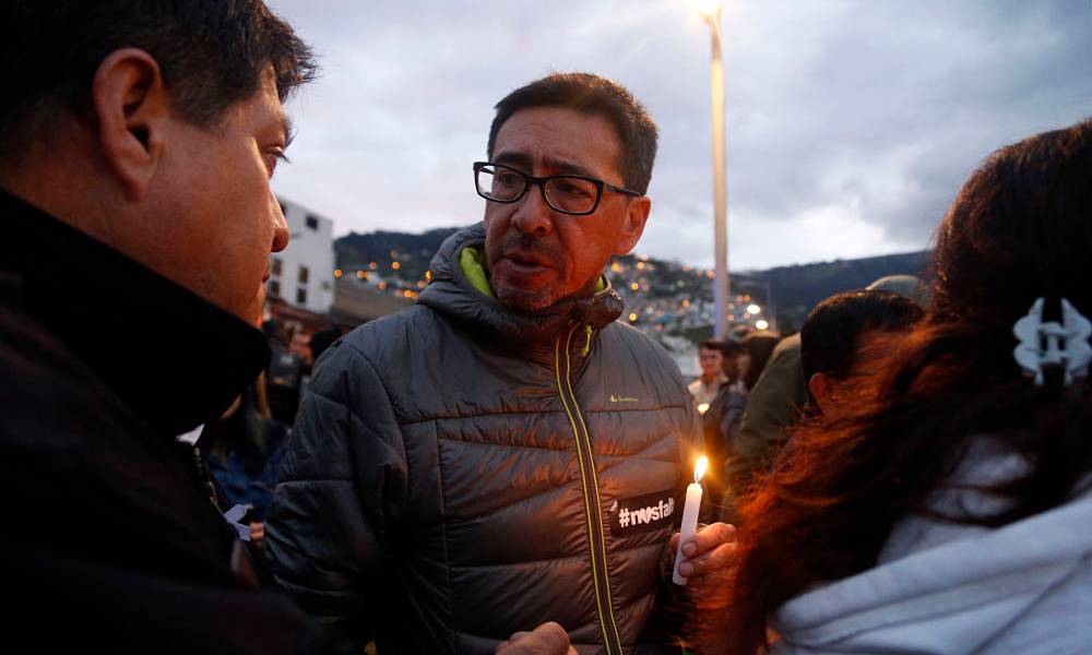 Familiares de periodistas piden comisión sobre crimen