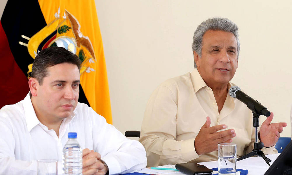 Secretario de la Presidencia, Eduardo Mangas, tendrá que comparecer en Asamblea