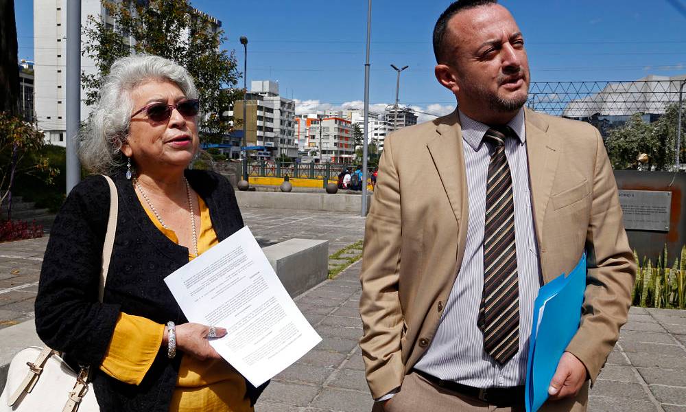 Cpccs transitorio denuncia a prefecto de Manabí y a hijo