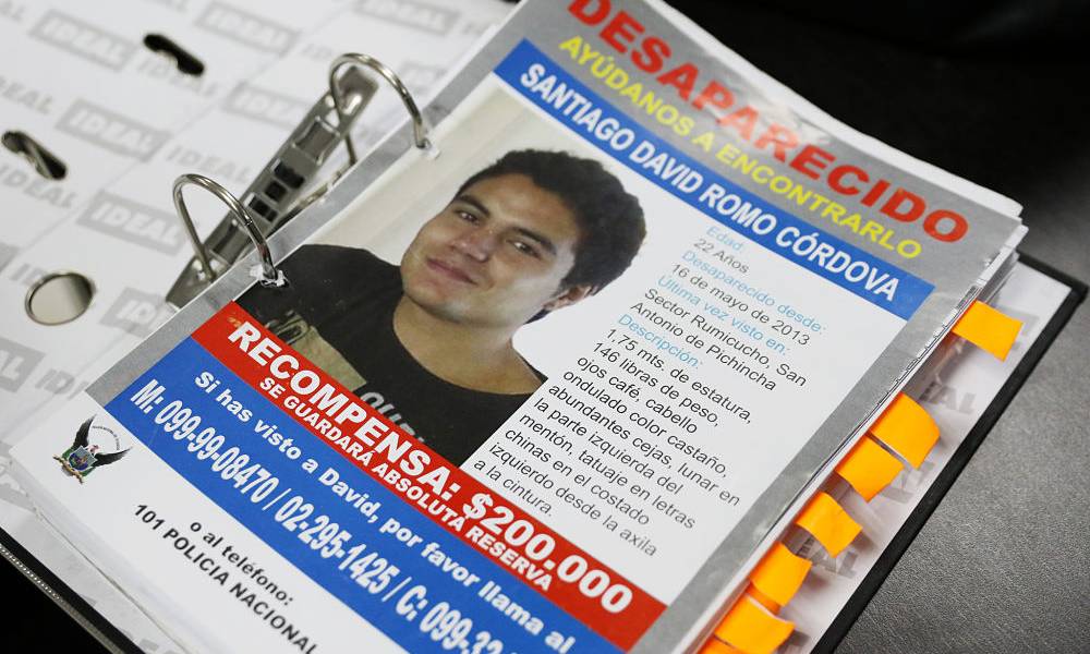 Dejan sin efecto cambio de fiscal de caso David Romo