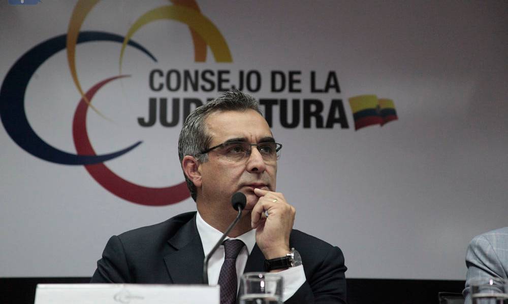 Juicio a Jalkh pasa primera instancia en Asamblea