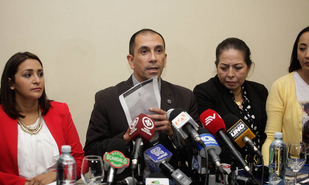 Perito Meza: Informe sobre asesinato del general Jorge Gabela desapareció