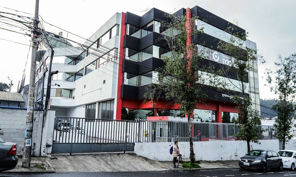 Gerente de Medios Públicos denuncia posible defraudación tributaria en Gamavisión