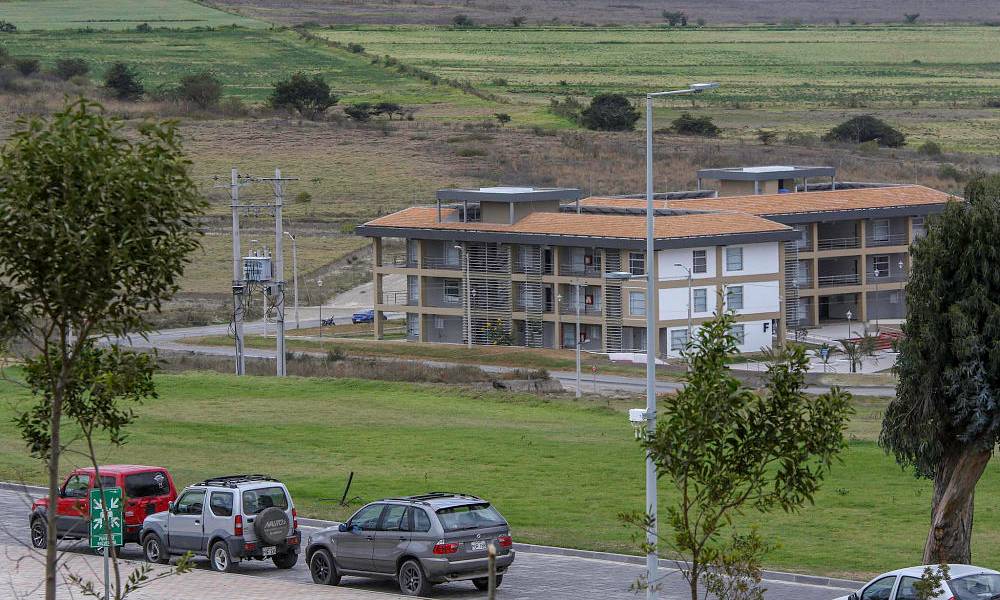 Informe sobre irregularidades en Yachay, en la Fiscalía