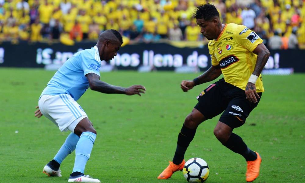 BSC y Emelec se enfrentan en el &quot;clásico del astillero&quot;