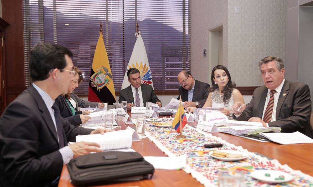 CAL califica proyecto de reformas tributarias y proforma de 2018