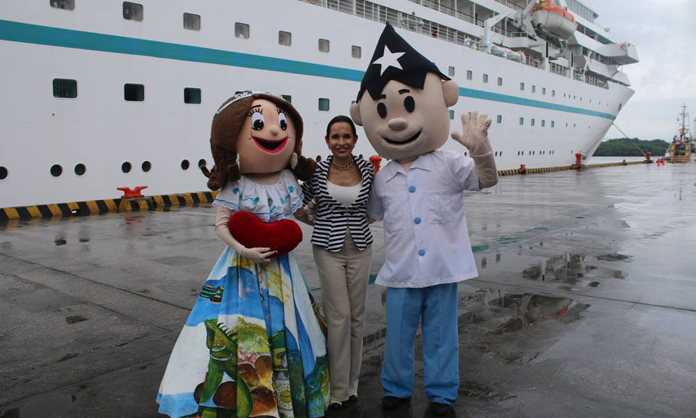 Guayaquil se consolida como destino de cruceros en este 2017