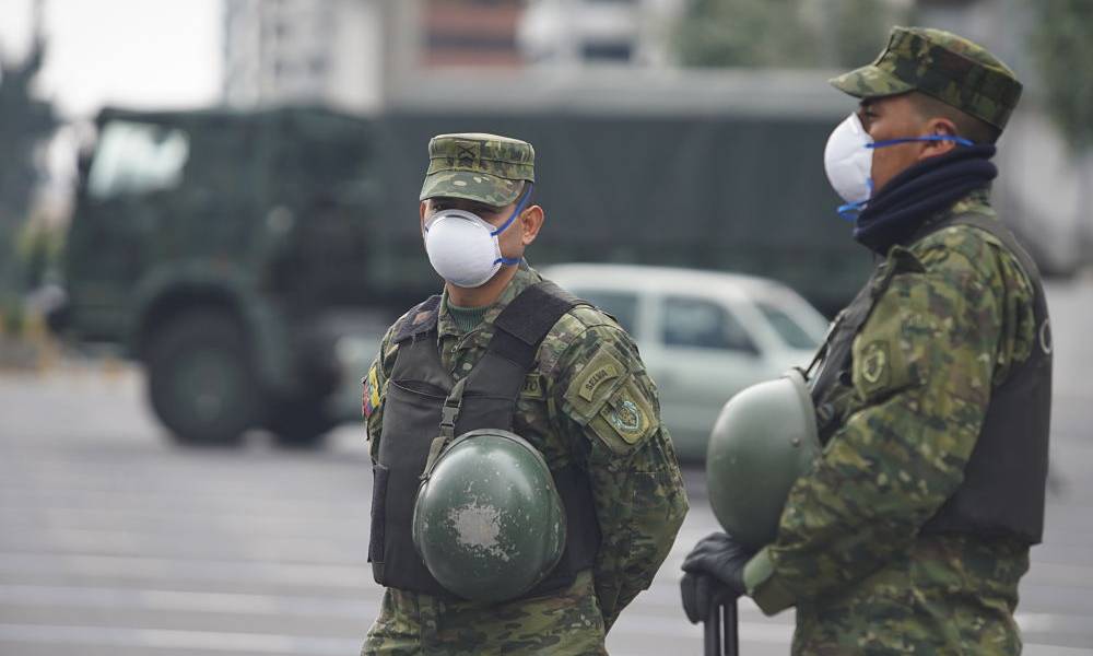 Este viernes termina el estado de excepción