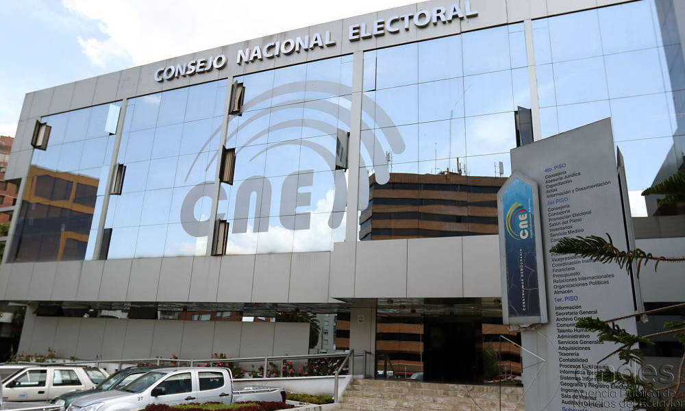 CNE calcula $43 millones para promoción electoral
