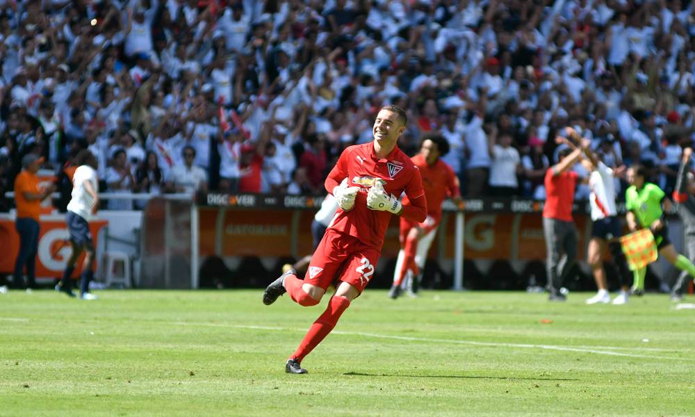 Adrián Gabbarini en carpeta de Independiente