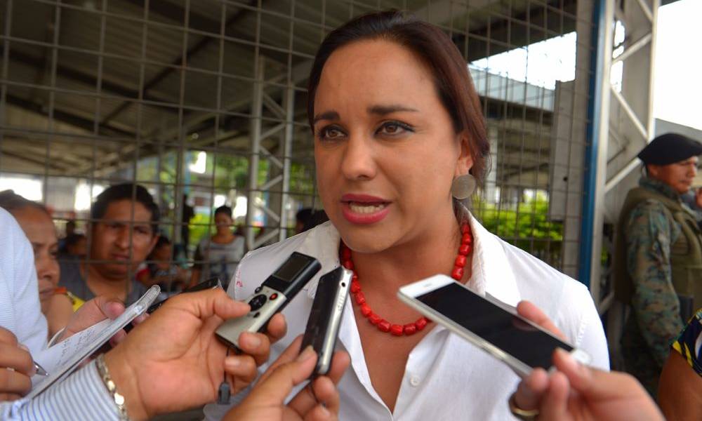 México brinda “protección” a asambleísta Rivadeneira