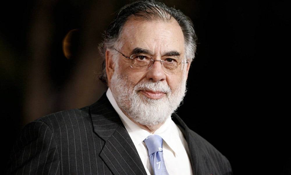 Francis Ford Coppola: &quot;El futuro del cine está en internet&quot;