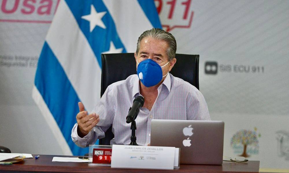 Ministro de Salud: Guayaquil &quot;está prácticamente en semáforo verde&quot;