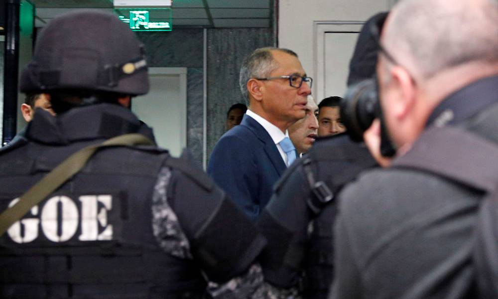 Odebrecht: Fiscalía presenta pruebas testimoniales en audiencia contra Glas