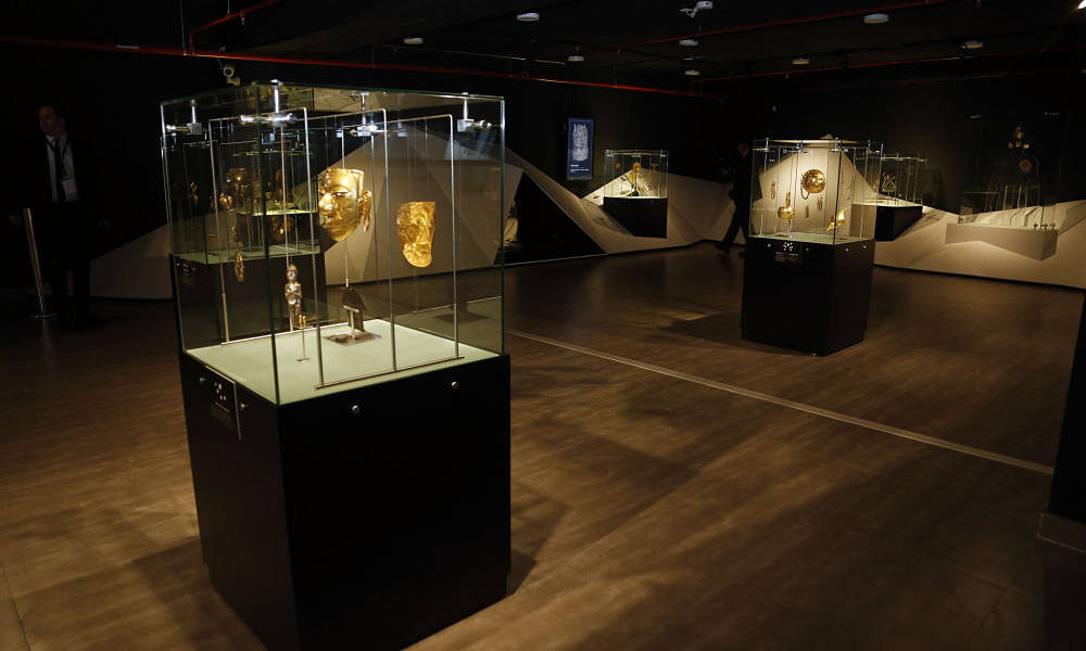 Moreno inaugura Museo Nacional del Ecuador