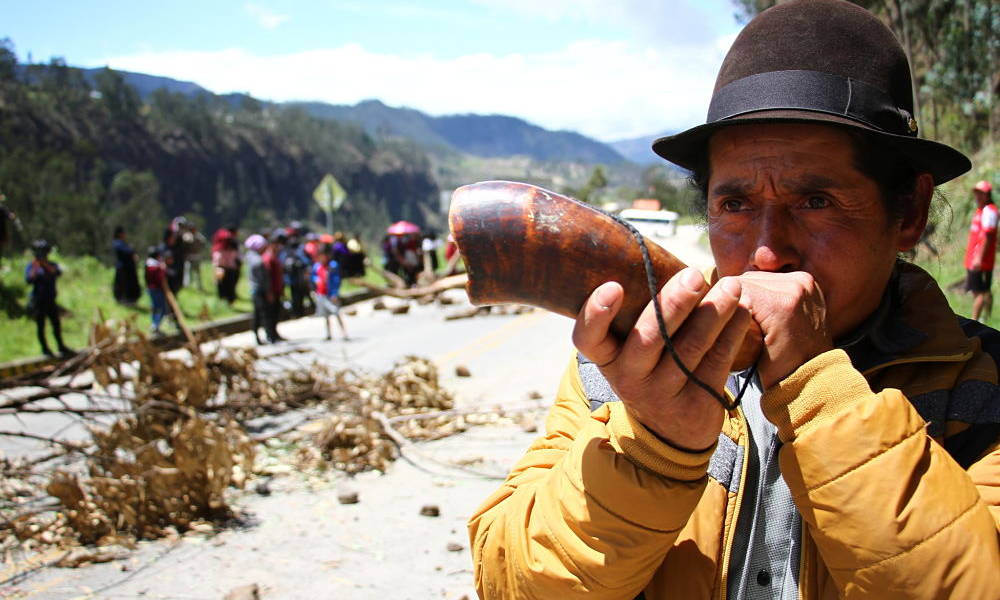 Coronavirus en Ecuador: OMS advierte falta de protocolos para pueblos indígenas