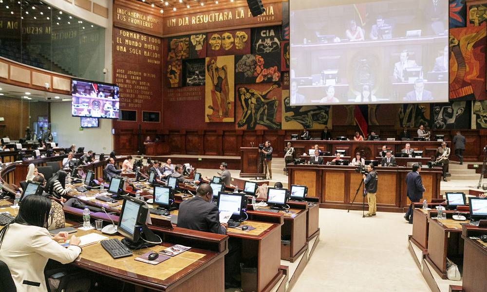 Asamblea aprueba la Ley de Fomento Productivo