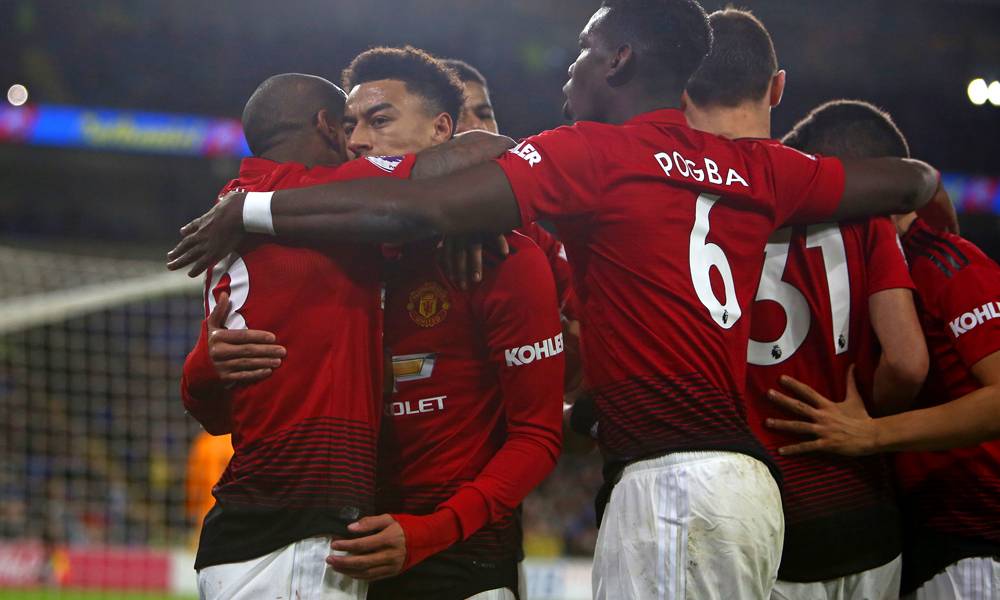 En el debut de Solskjaer, Valencia no fue ni al banco