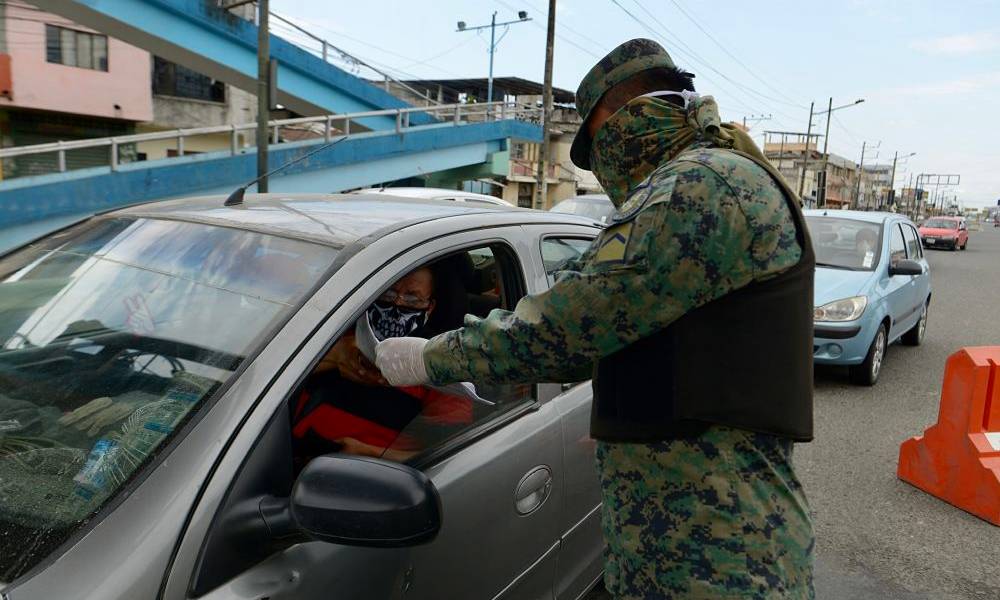 Desde el 13 de septiembre no habrá toque de queda