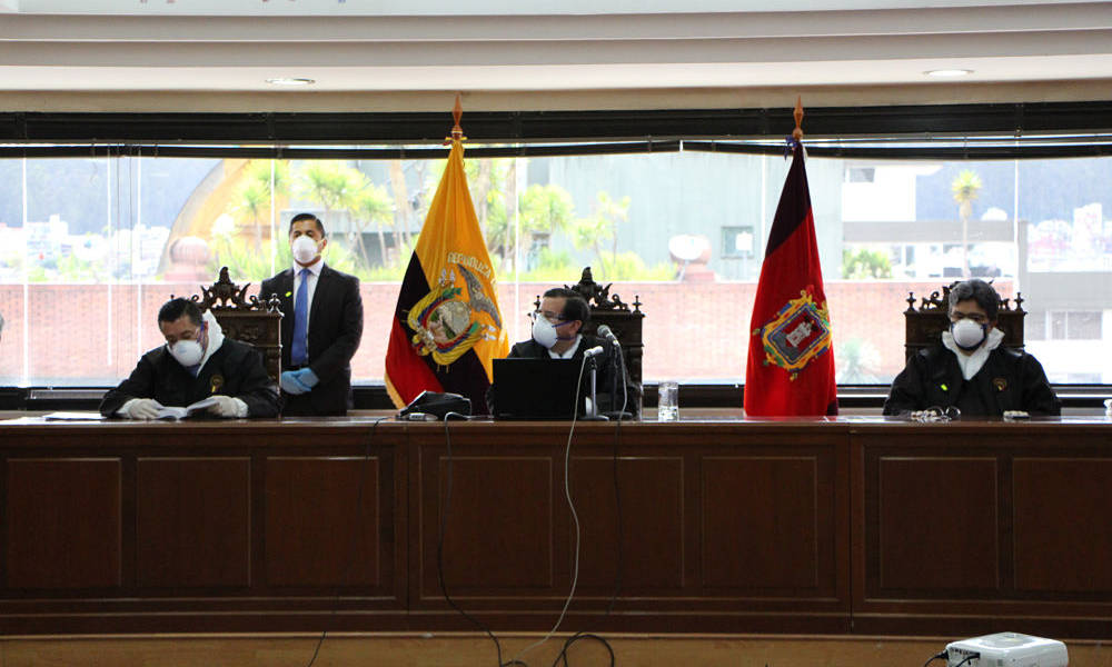 Caso Sobornos: niegan pedidos de ampliación y aclaración a Correa y otros sentenciados