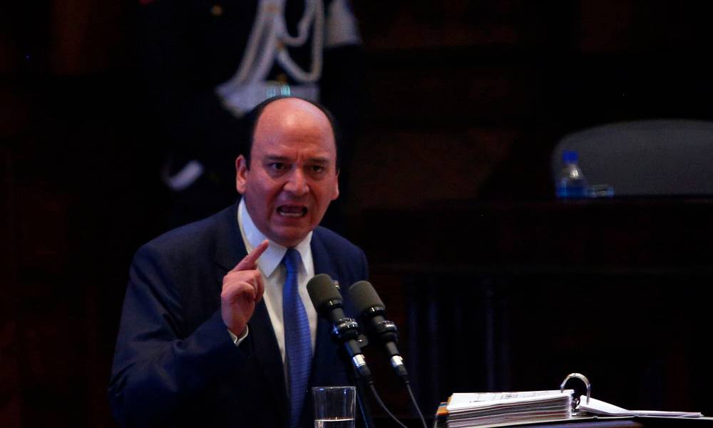 Asamblea solicita a Baca datos sobre legisladores