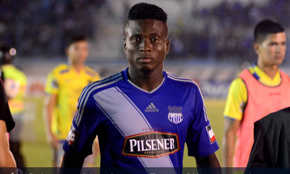 Carlos Moreno jugará en el fútbol colombiano